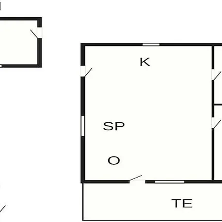 5 Person In Holiday home
